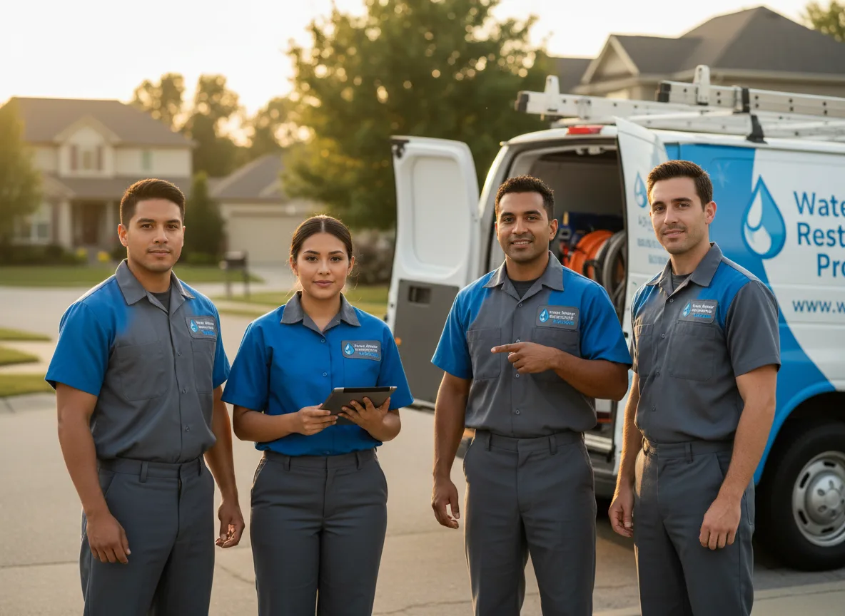 Flood Restoration company in Clint, TX