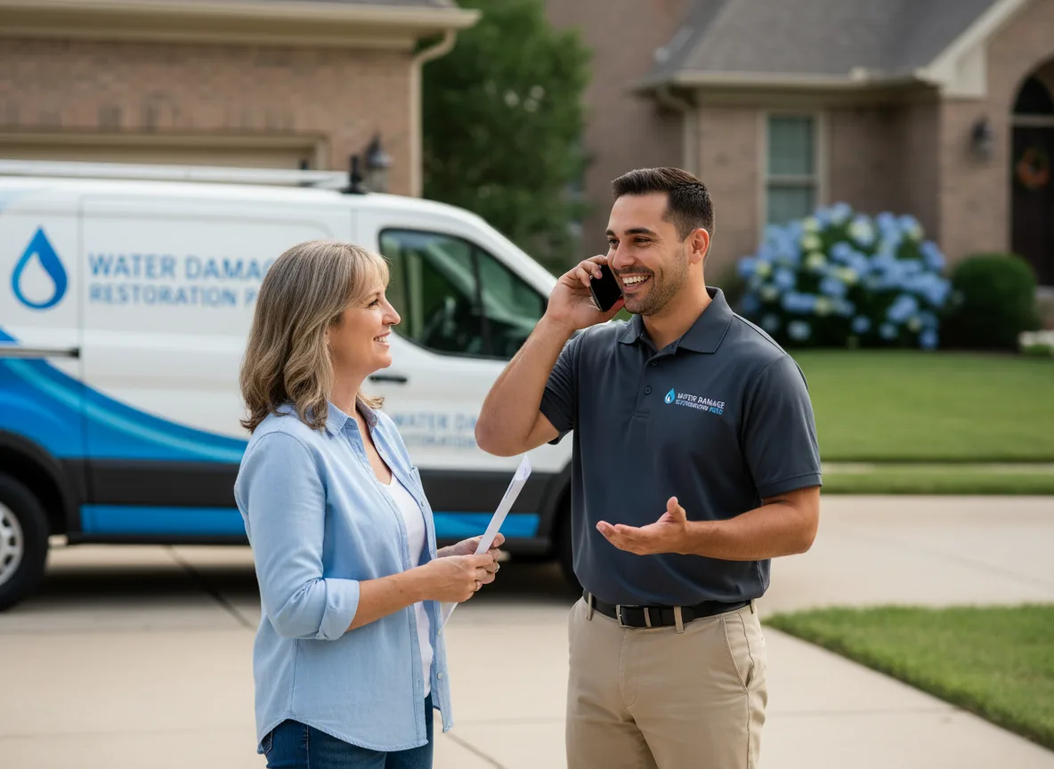 Flood Restoration Clint, TX FAQs